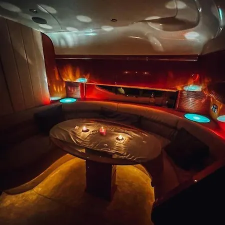 Experience Luxueuse Sur Un Yacht *