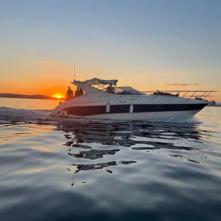 Botel Experience Luxueuse Sur Un Yacht *