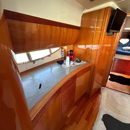 Experience Luxueuse Sur Un Yacht *